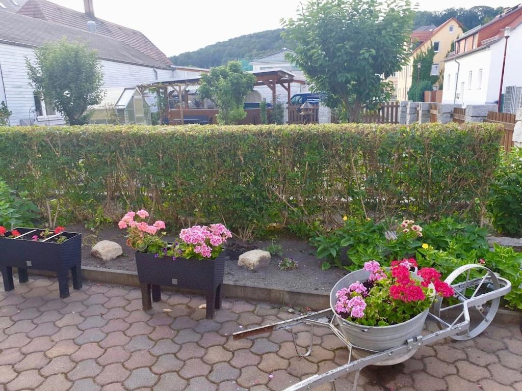 Apartment In Saxony In A Charming Area فرايتال المظهر الخارجي الصورة