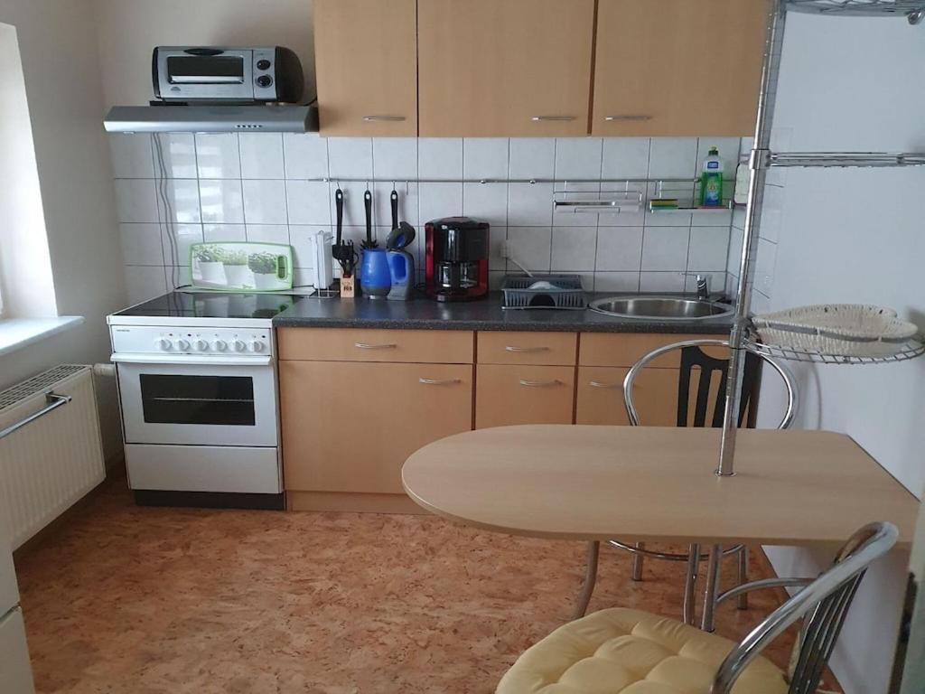 Apartment In Saxony In A Charming Area فرايتال المظهر الخارجي الصورة