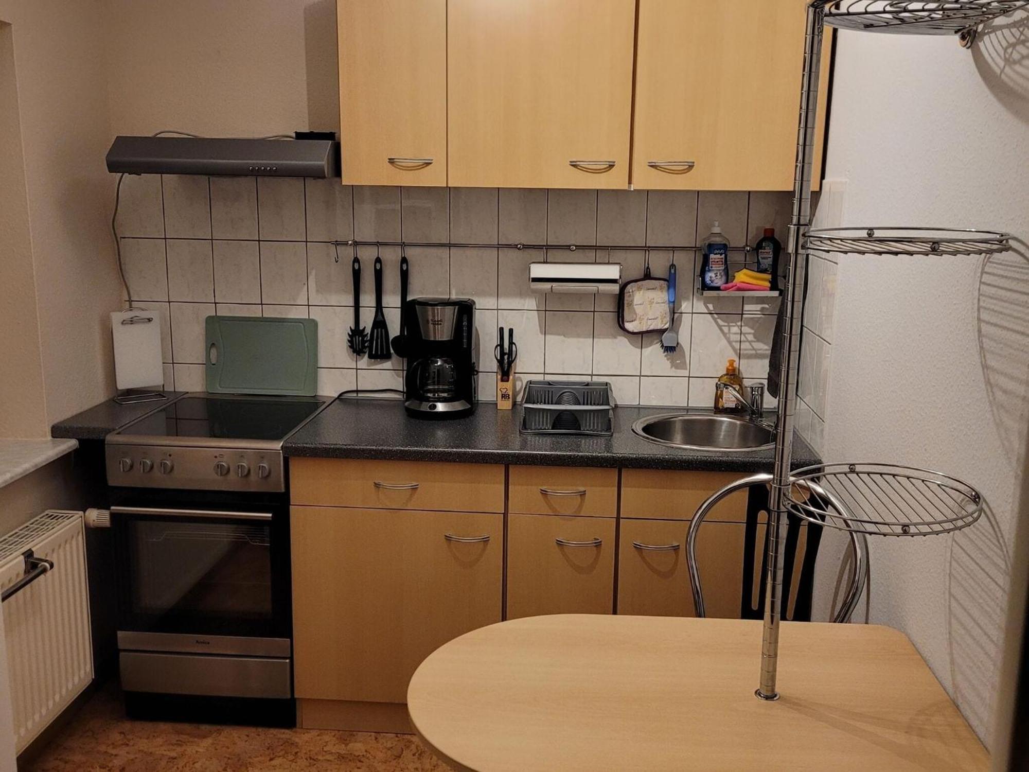 Apartment In Saxony In A Charming Area فرايتال المظهر الخارجي الصورة