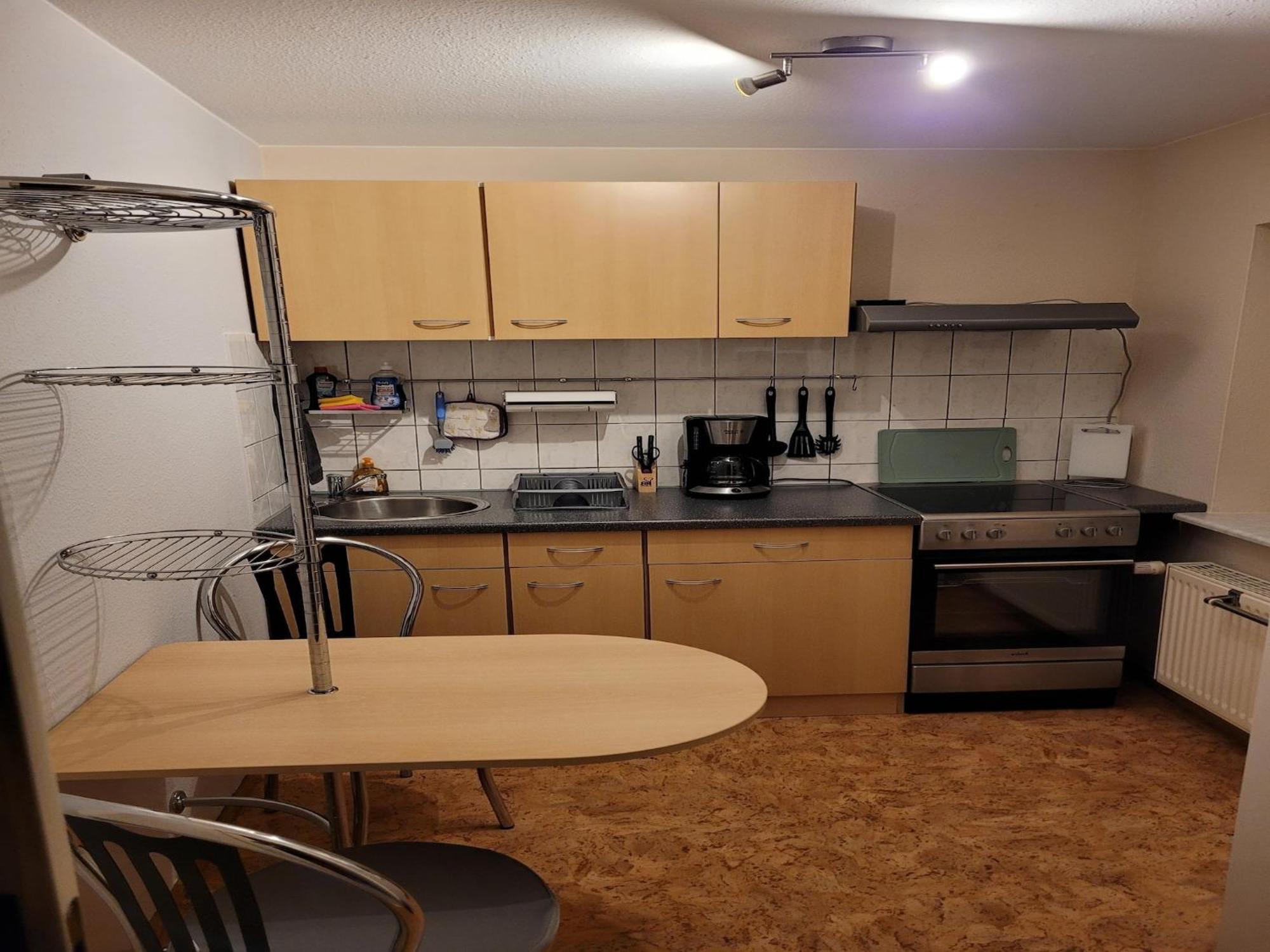 Apartment In Saxony In A Charming Area فرايتال المظهر الخارجي الصورة